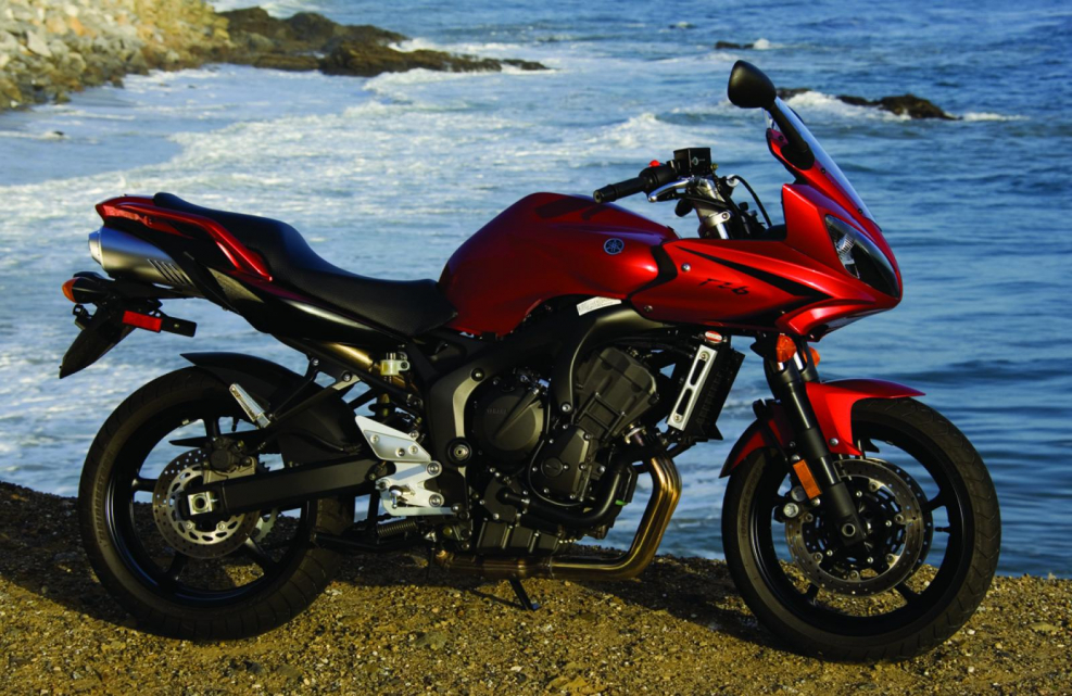 Yamaha fz6 fazer