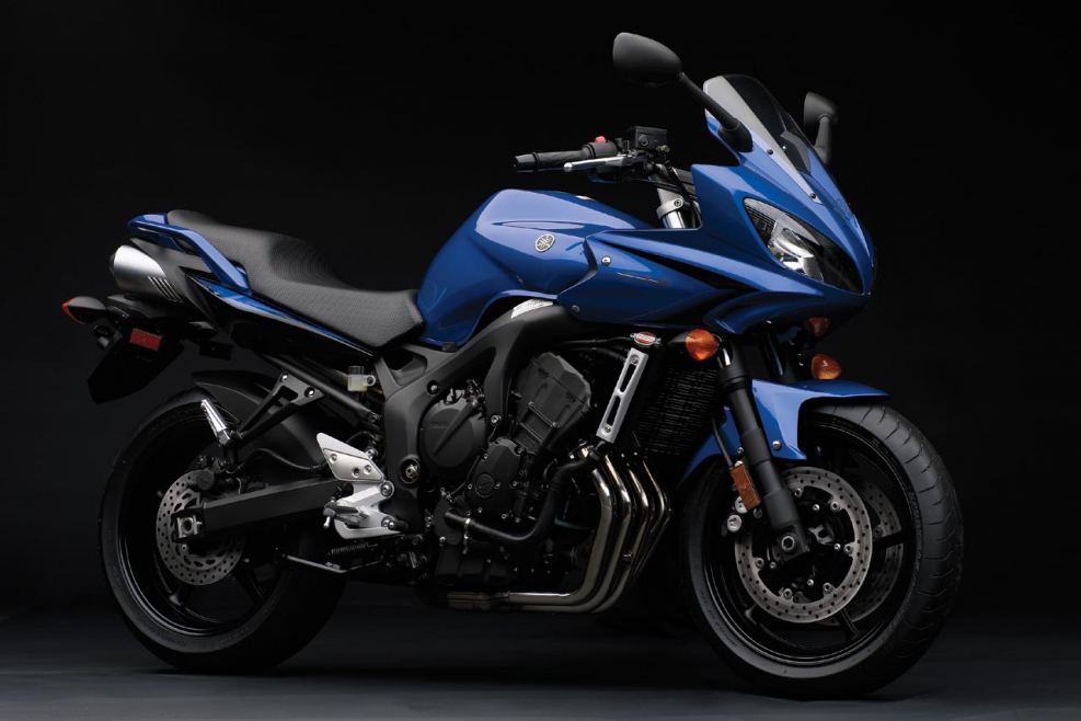 Yamaha fz6 2006
