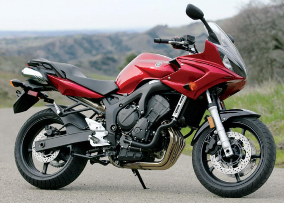 yamaha fz6 front fairing