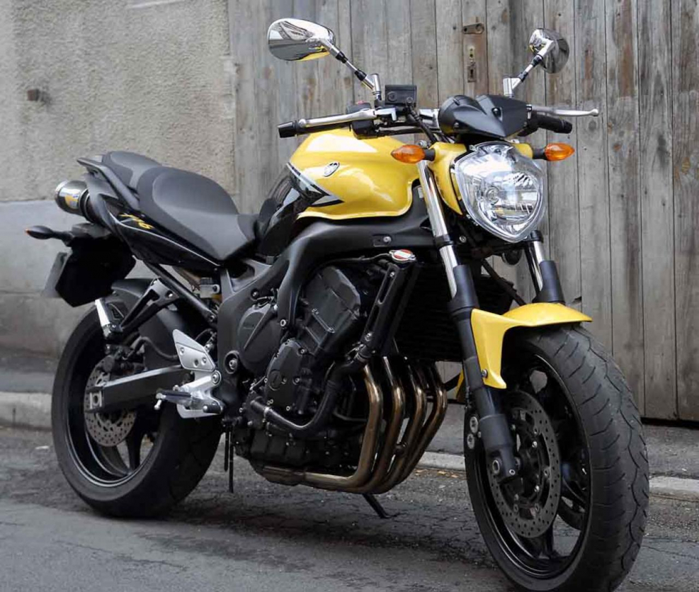 Yamaha fz6