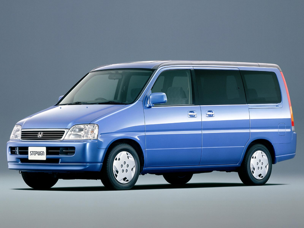 Honda Stepwgn 2011