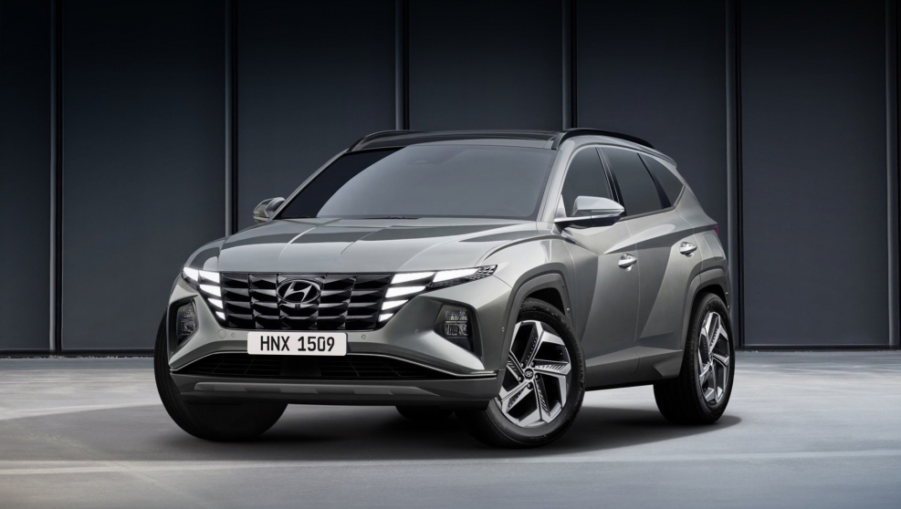 Hyundai Tucson 2022