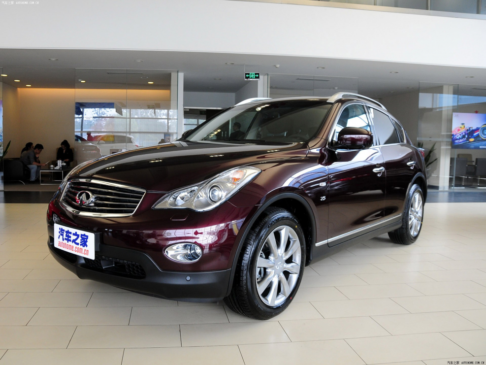 Infiniti ex25