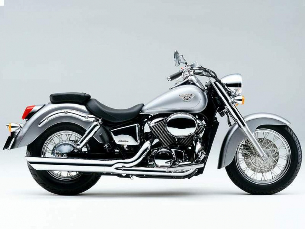 Honda vt400 Shadow Classic