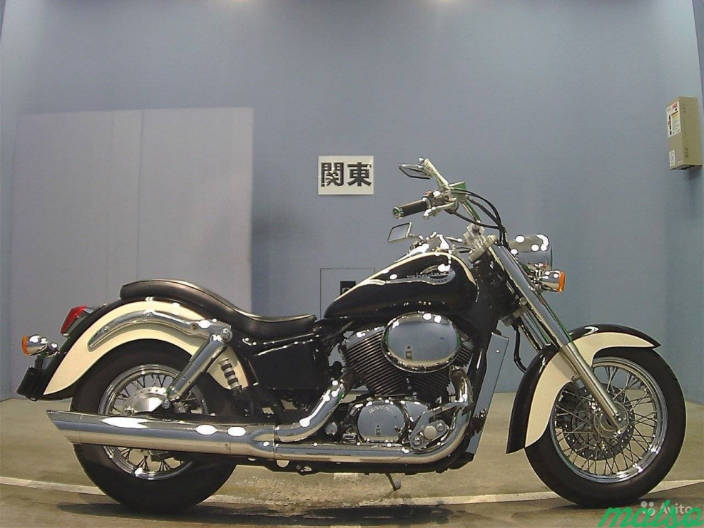 Honda Shadow 750