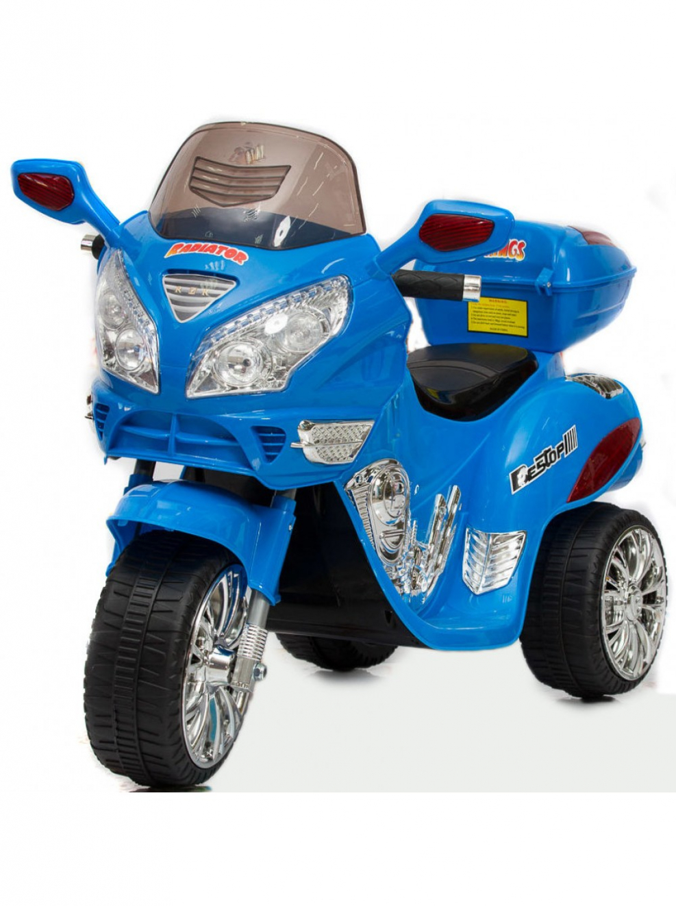 Электромотоцикл RIVERTOYS мото hj 9888