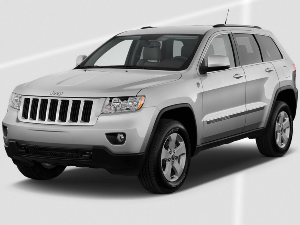 Jeep Grand Cherokee 2011
