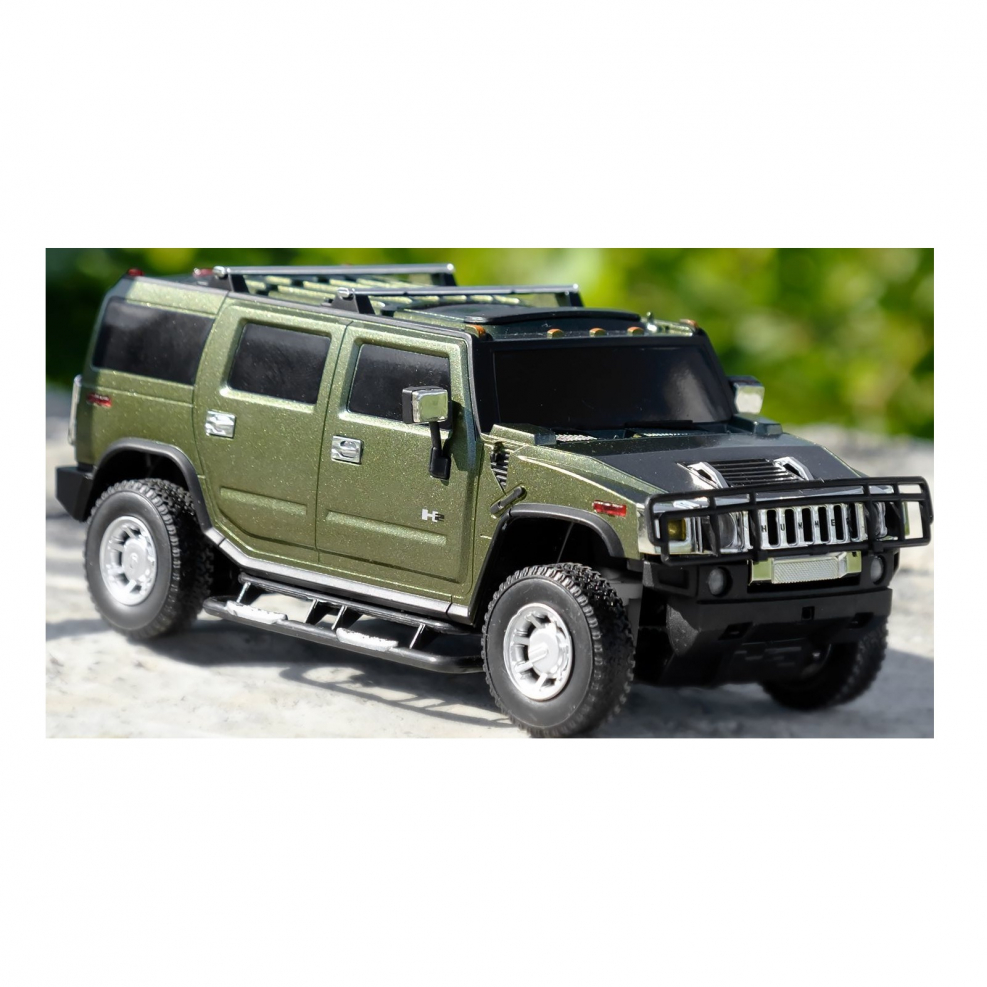 Машинка Hummer h2 радиоуправляемая