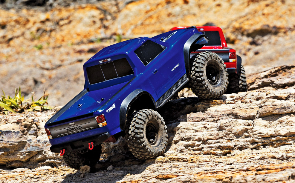 Traxxas TRX-4 Cherokee