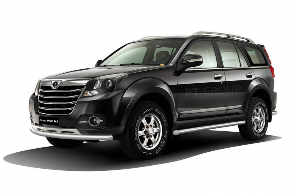 Great Wall Hover h3 2014