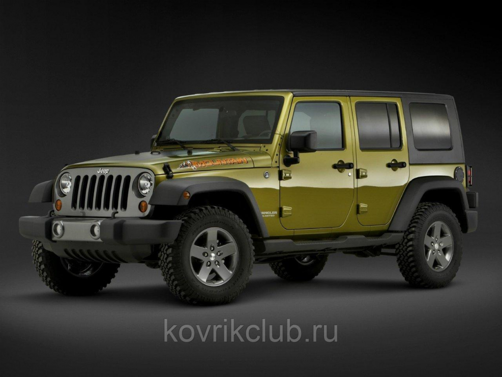 Jeep Wrangler JK 2007