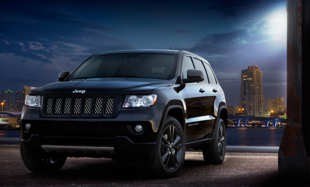 Jeep Cherokee 2012