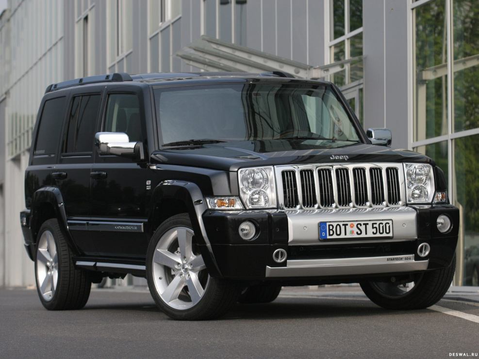 Jeep Commander 2020