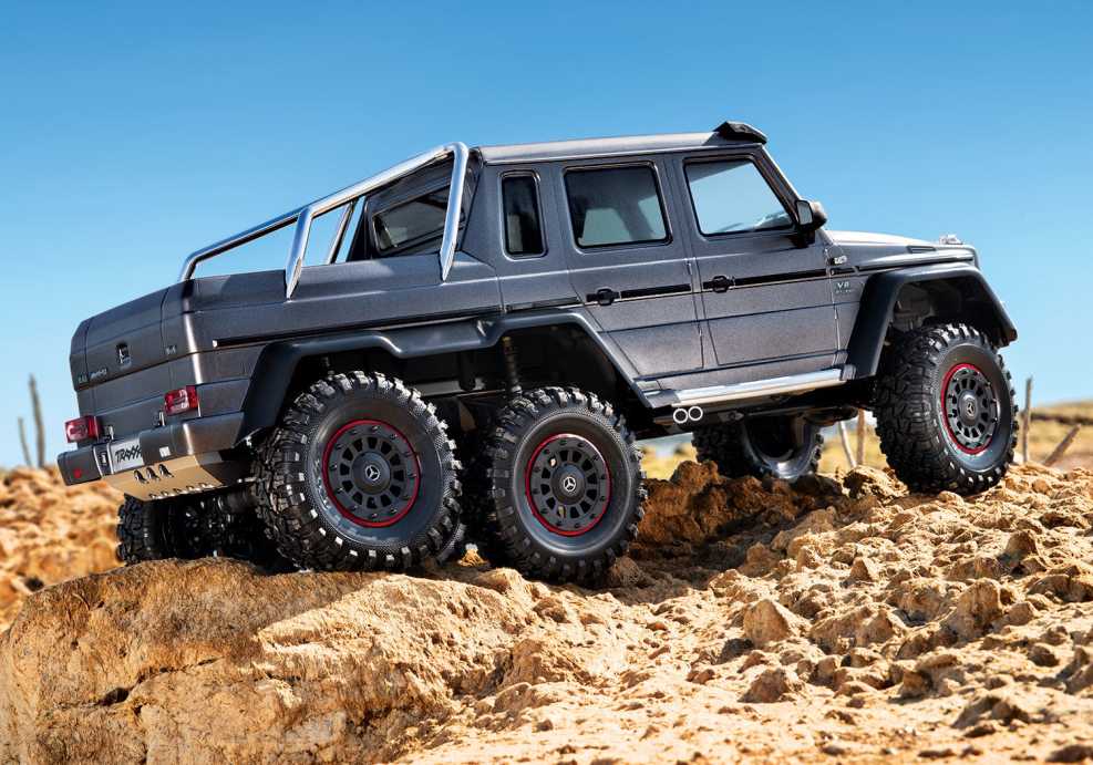 Mercedes g 6x6 AMG