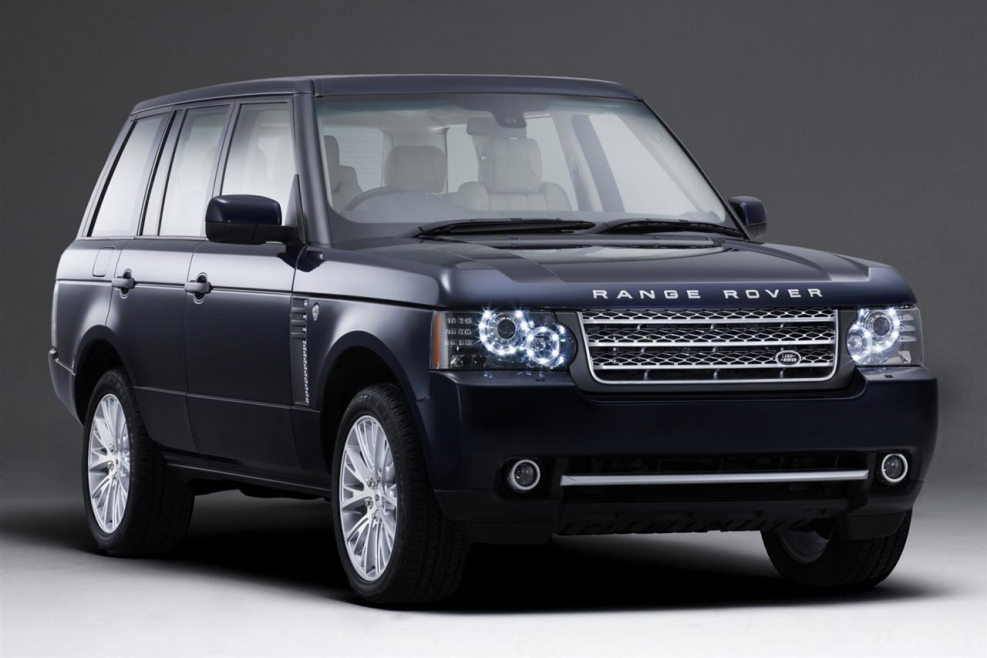 Range Rover l322