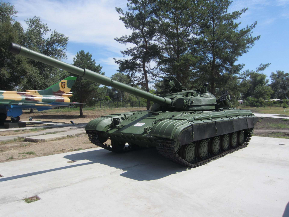 T-64 танк