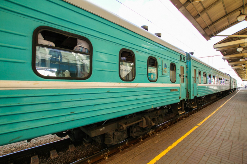 Поезд Алматы Новосибирск