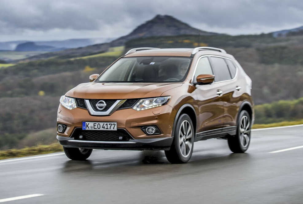 Nissan x Trail 2.0 DCI