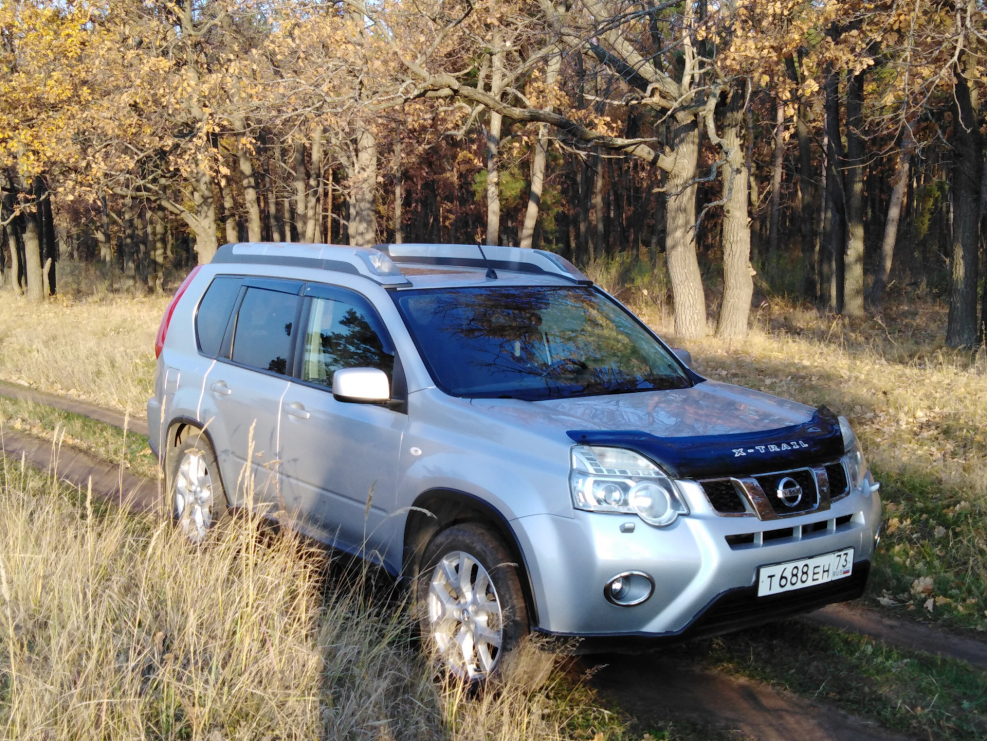 Ниссан x Trail t30