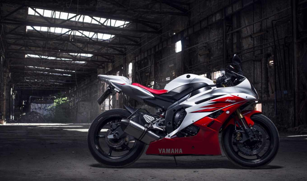 Yamaha r6