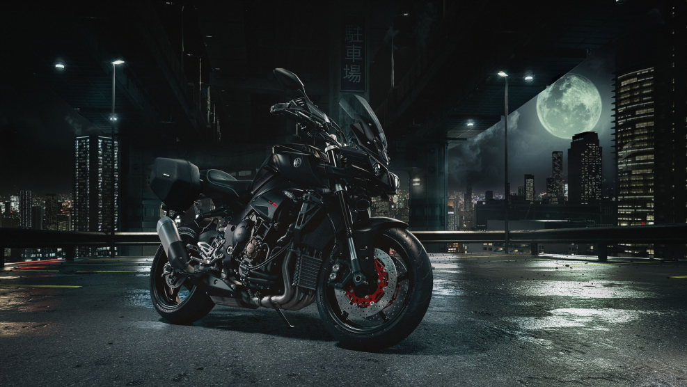 Yamaha MT 09