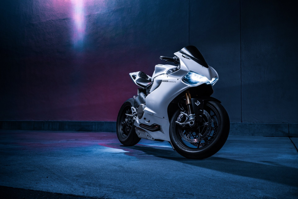 Мотоцикл Ducati 1199
