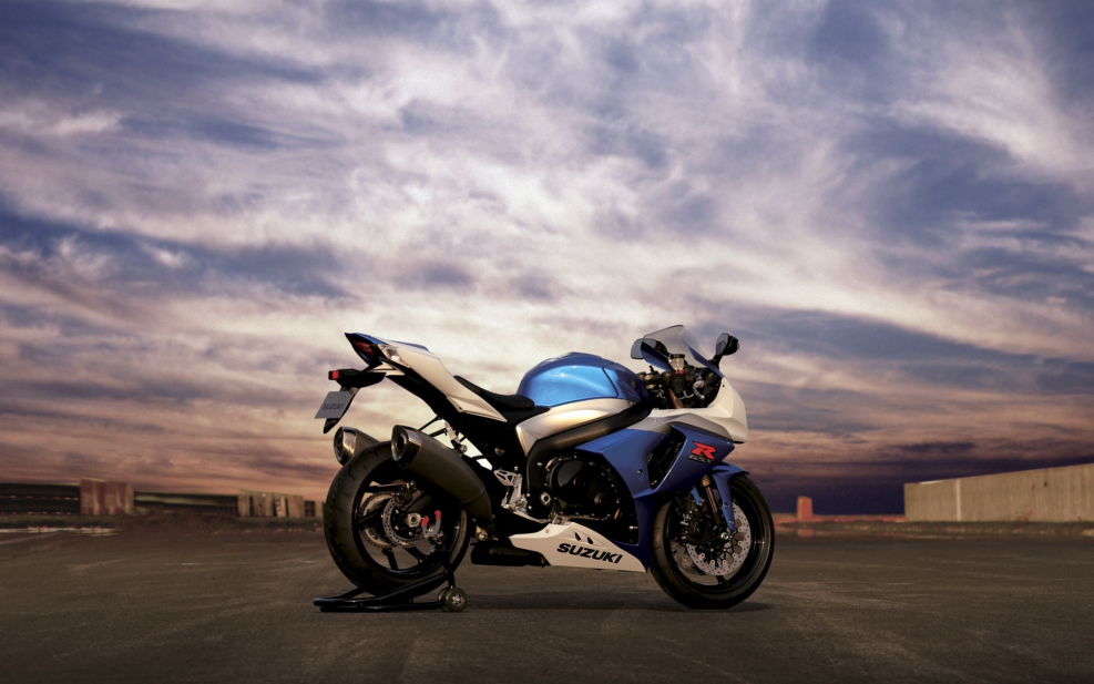 GSX R 1200