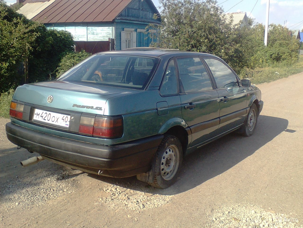 Фольксваген Пассат 1990-2005
