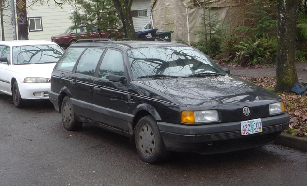 VW Passat 1990
