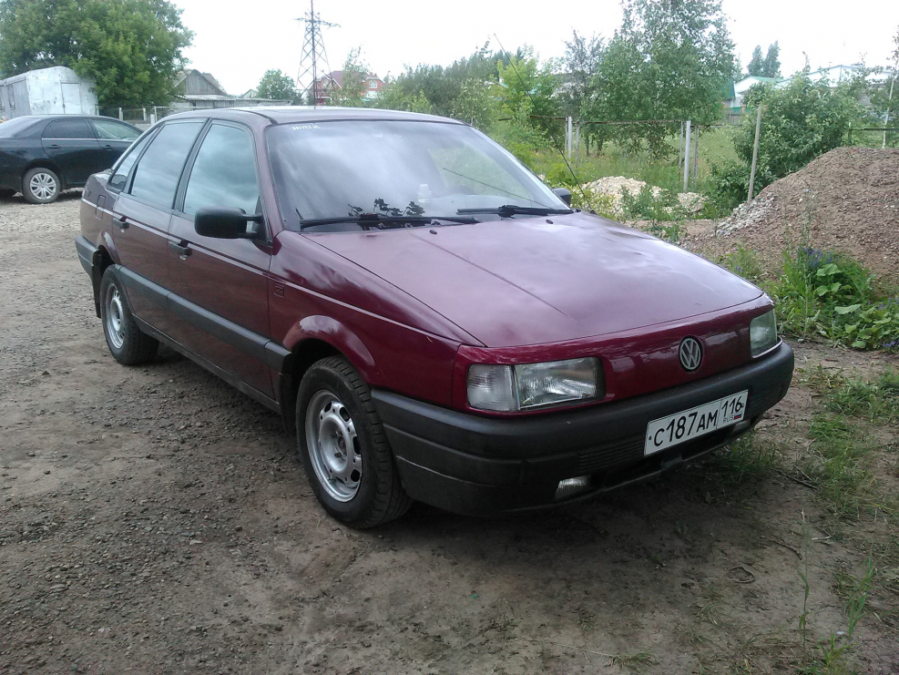 VW Passat 1990