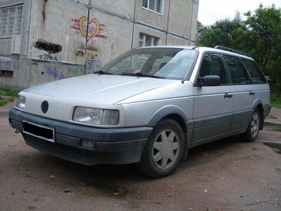 Volkswagen Пассат 1990
