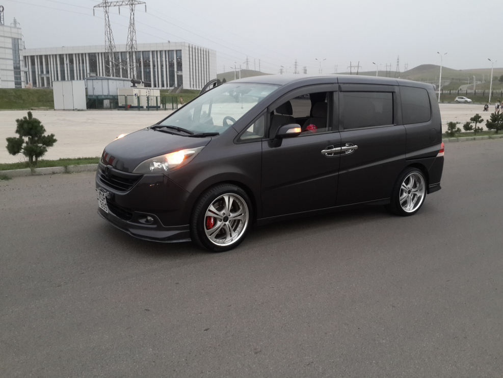 Honda Stepwgn 2011