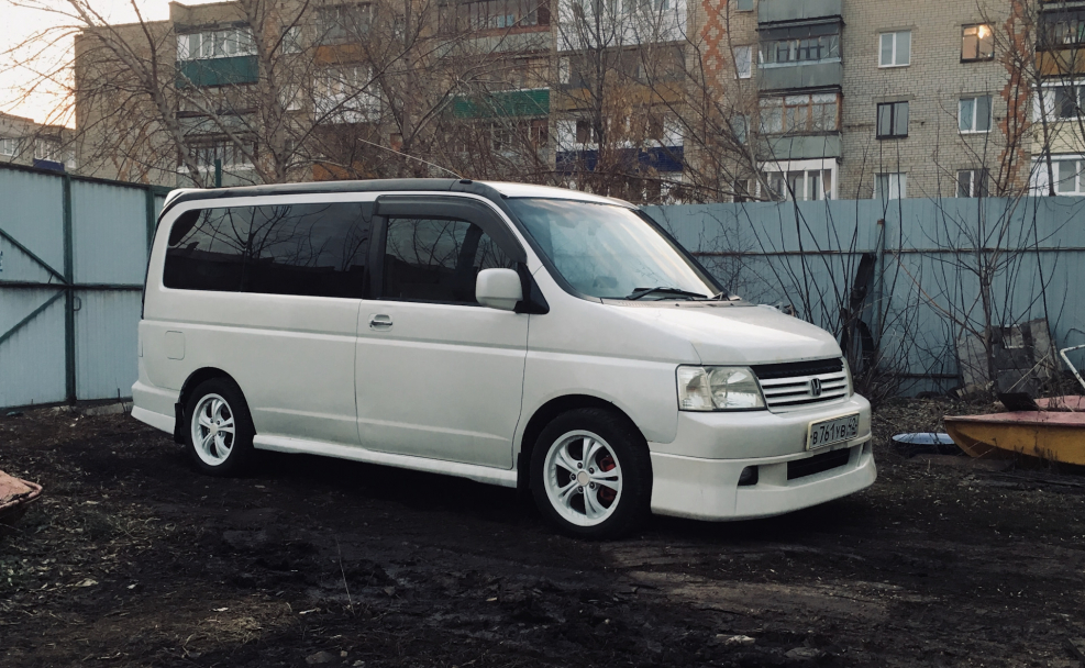 Honda Stepwgn spada rp3