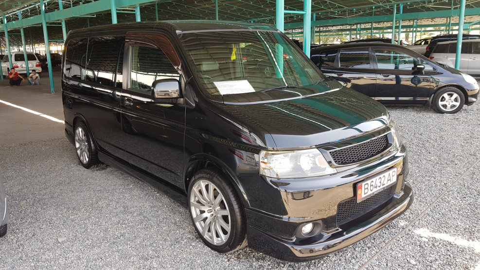Honda Stepwgn rf3