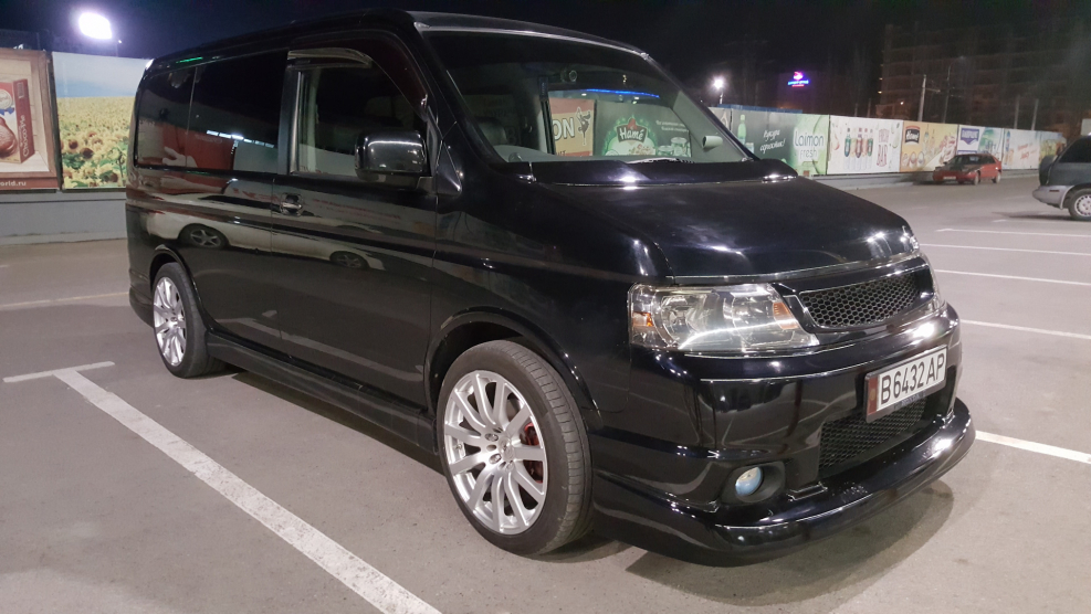 Honda Stepwgn spada 2010