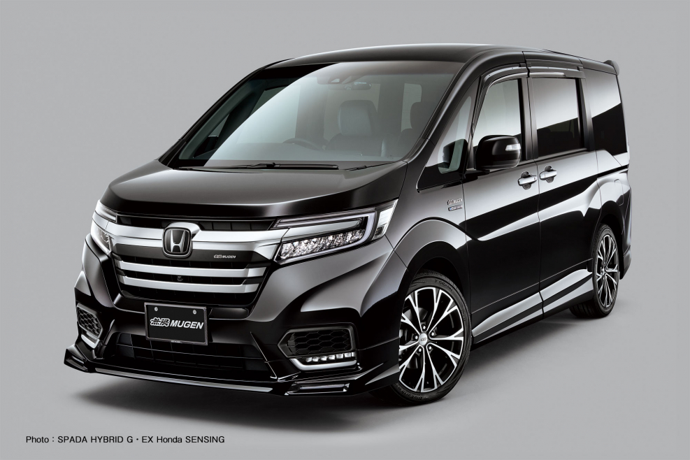 Honda Stepwgn rg1