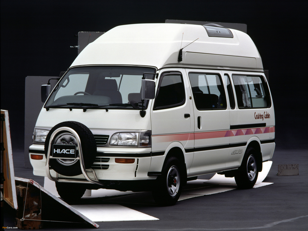 Toyota Hiace