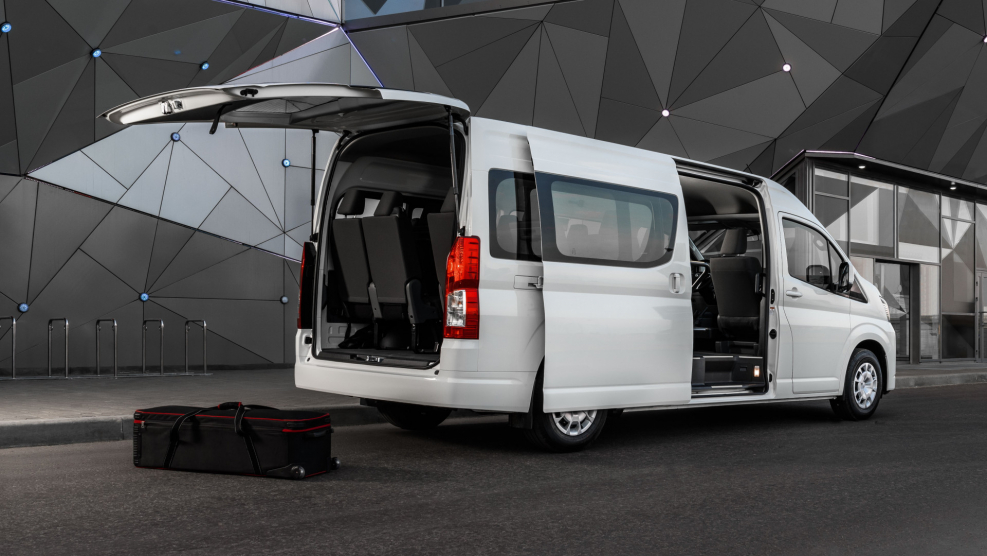 Toyota Hiace