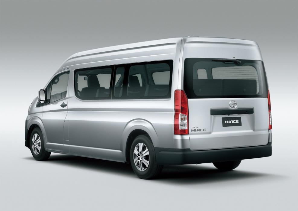 Toyota Hi-Ace lh30