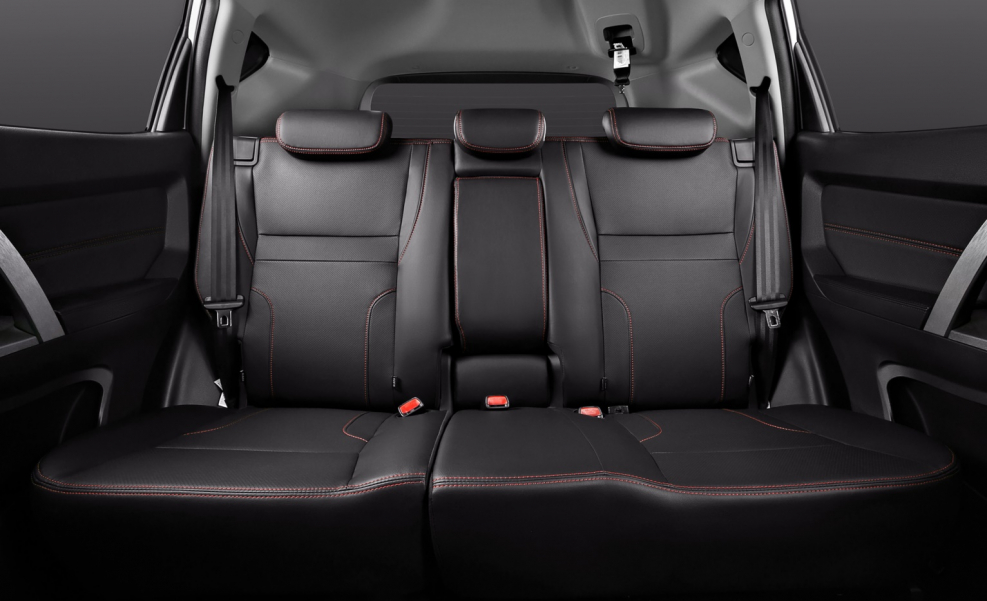 Новый Geely Emgrand x7