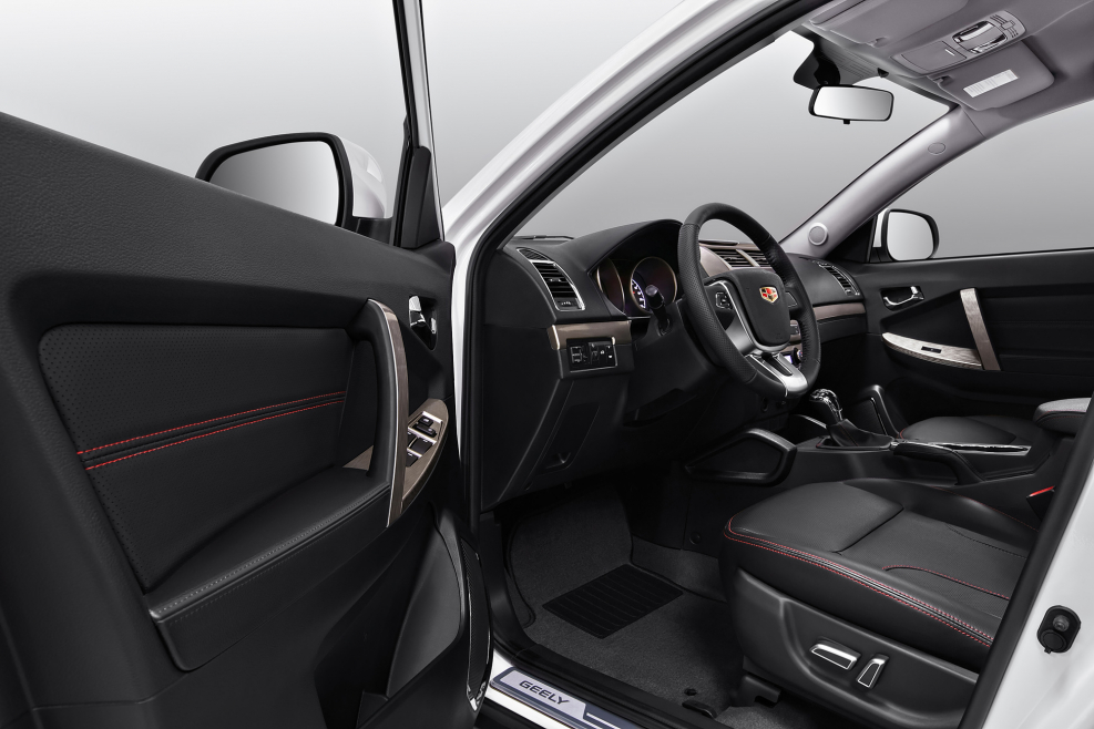 Geely Emgrand 7