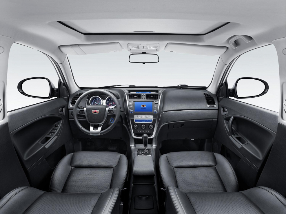 Geely Emgrand x7 i