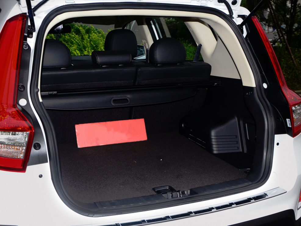 Geely Emgrand x7