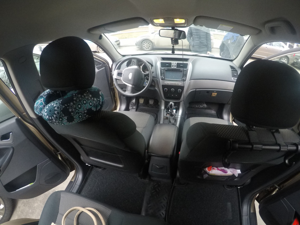 Chery Emgrand x7