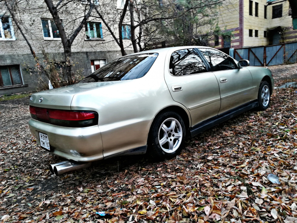 Toyota Cresta gx90 SUPERLUCENT