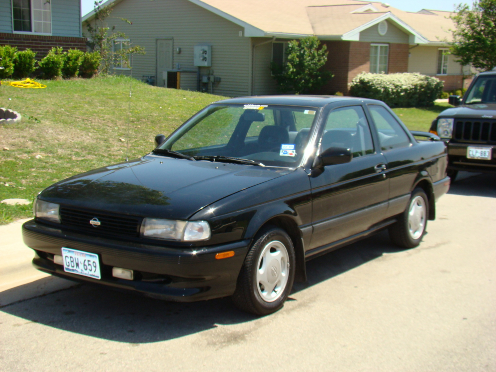 Nissan Sentra 1400 ,1994