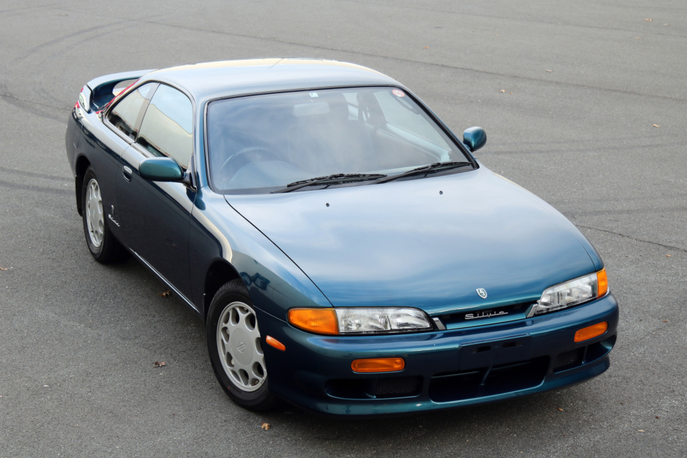 Nissan Silvia 1994