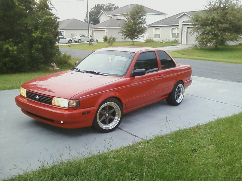 Nissan Sentra 1994