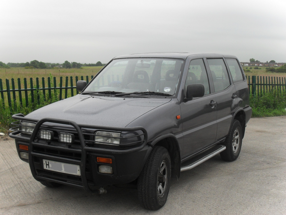 Nissan Terrano 1994