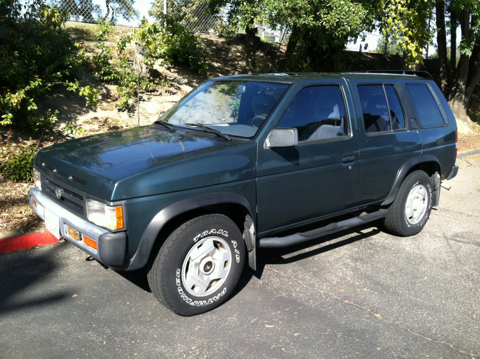 Nissan Pathfinder 1994